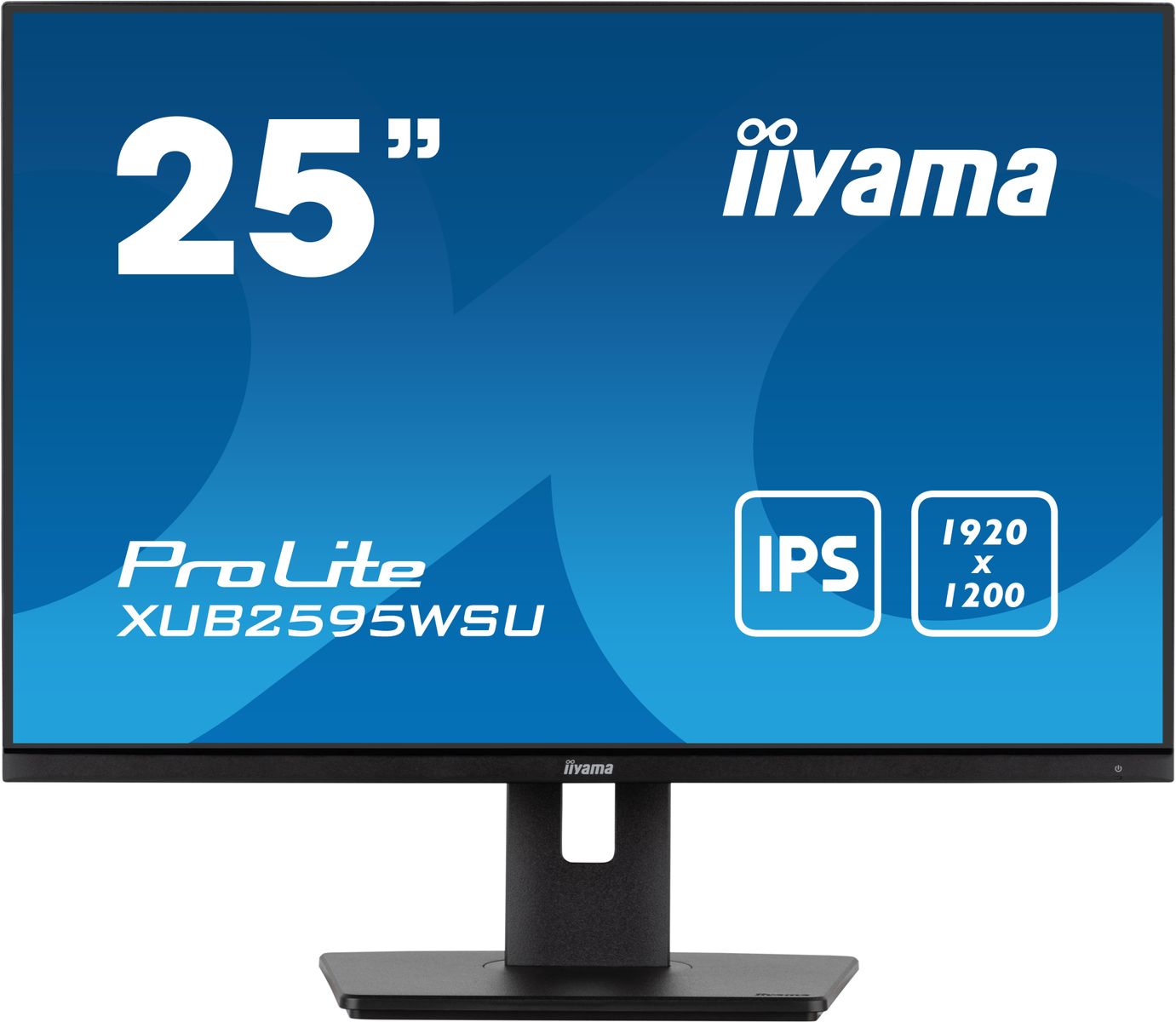 IIYAMA 25 Business WUXGA IPS