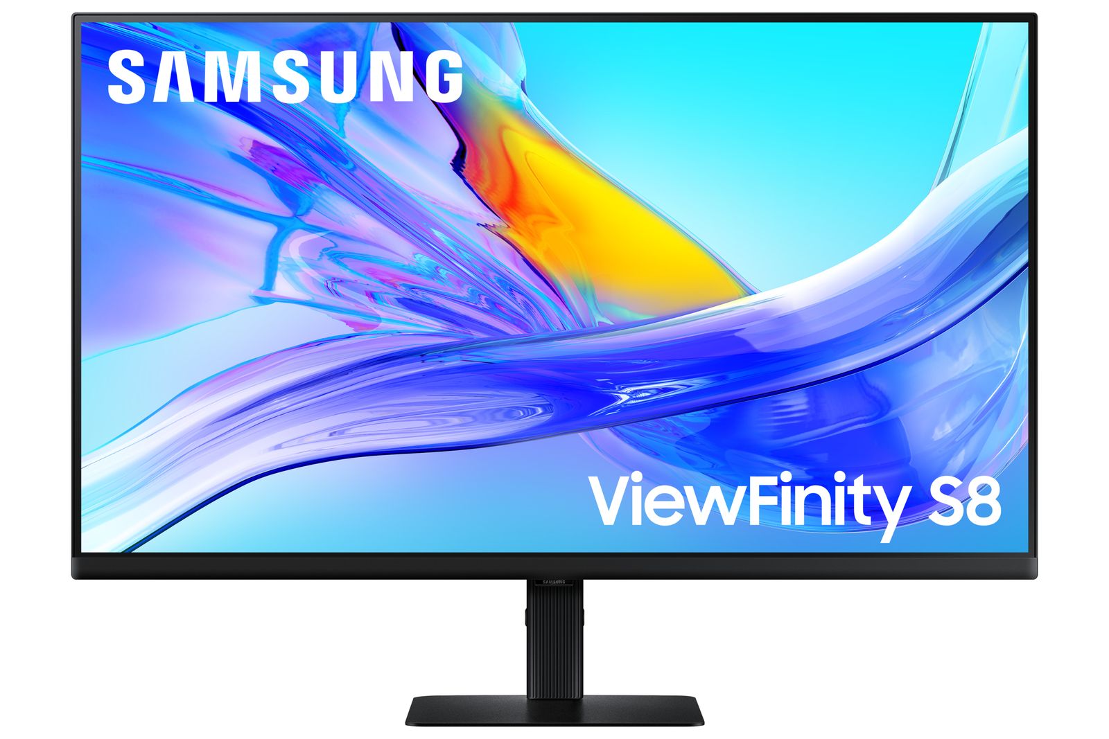 SAMSUNG S32D80U|Monitor HRM,UHD,Docking con USB-C e LAN