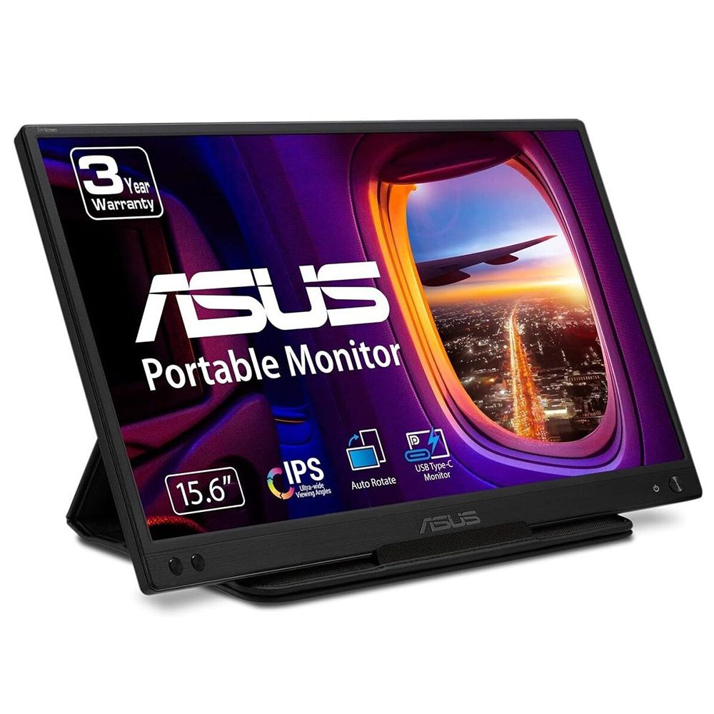 ASUS ZENSCREEN 15.6 FHD IPS USB TYPE-C
