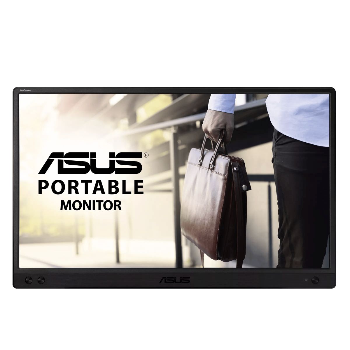 ASUS ZENSCREEN 15.6 FHD IPS USB TYPE-C