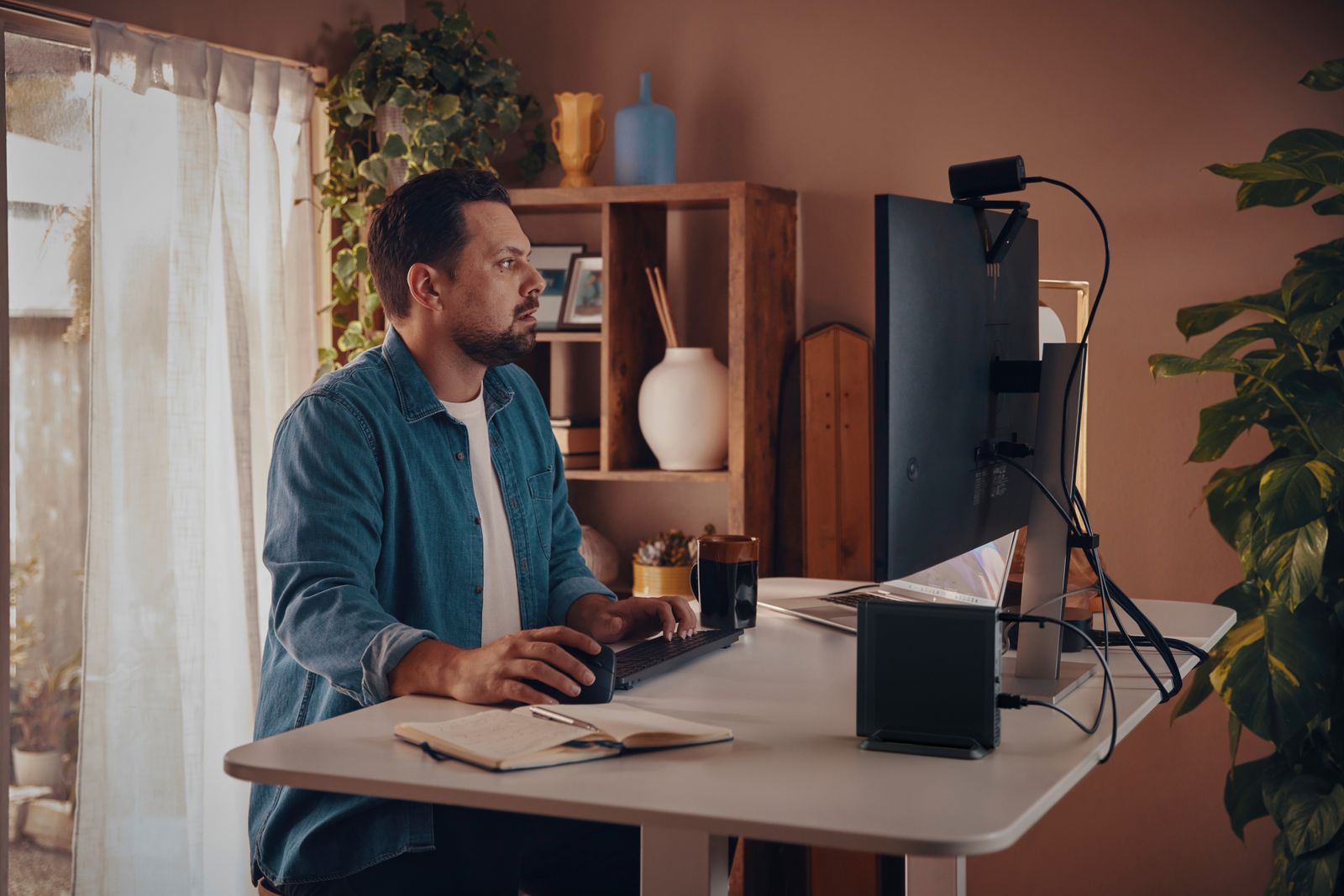 HP INC. ELITE MINI 8 G1A R7-350AI 32/1 W11P 3YW