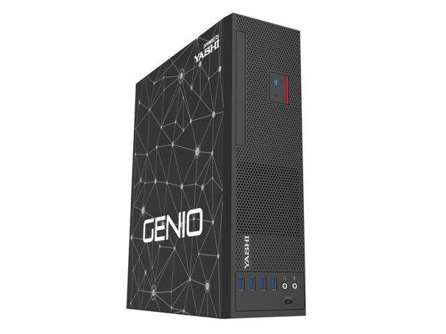 YASHI GENIO 8LT I5 14400 16/512GB W11 PRO [IMAGE 1]