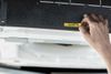 BROTHER PTE110 SETTORE ELETTRICO:VALIGETTA,ALIMENT,NASTRO