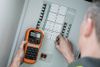 BROTHER PTE110 SETTORE ELETTRICO:VALIGETTA,ALIMENT,NASTRO
