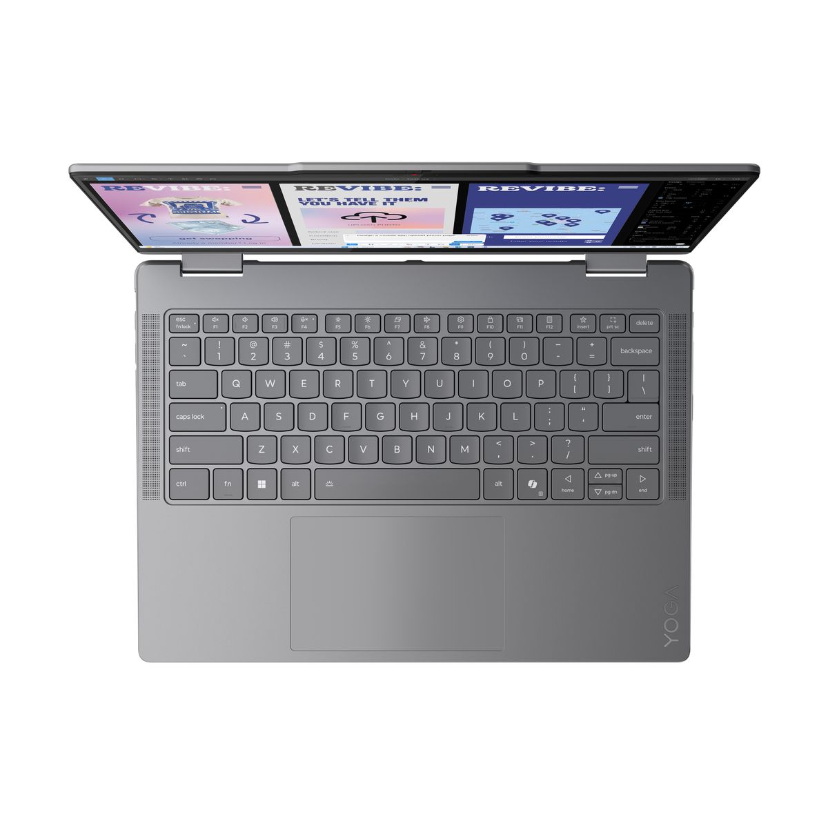 LENOVO LENOVO YG7 2IN1 U7-256V 16G 512GB 14TOUCH W11H 2YD