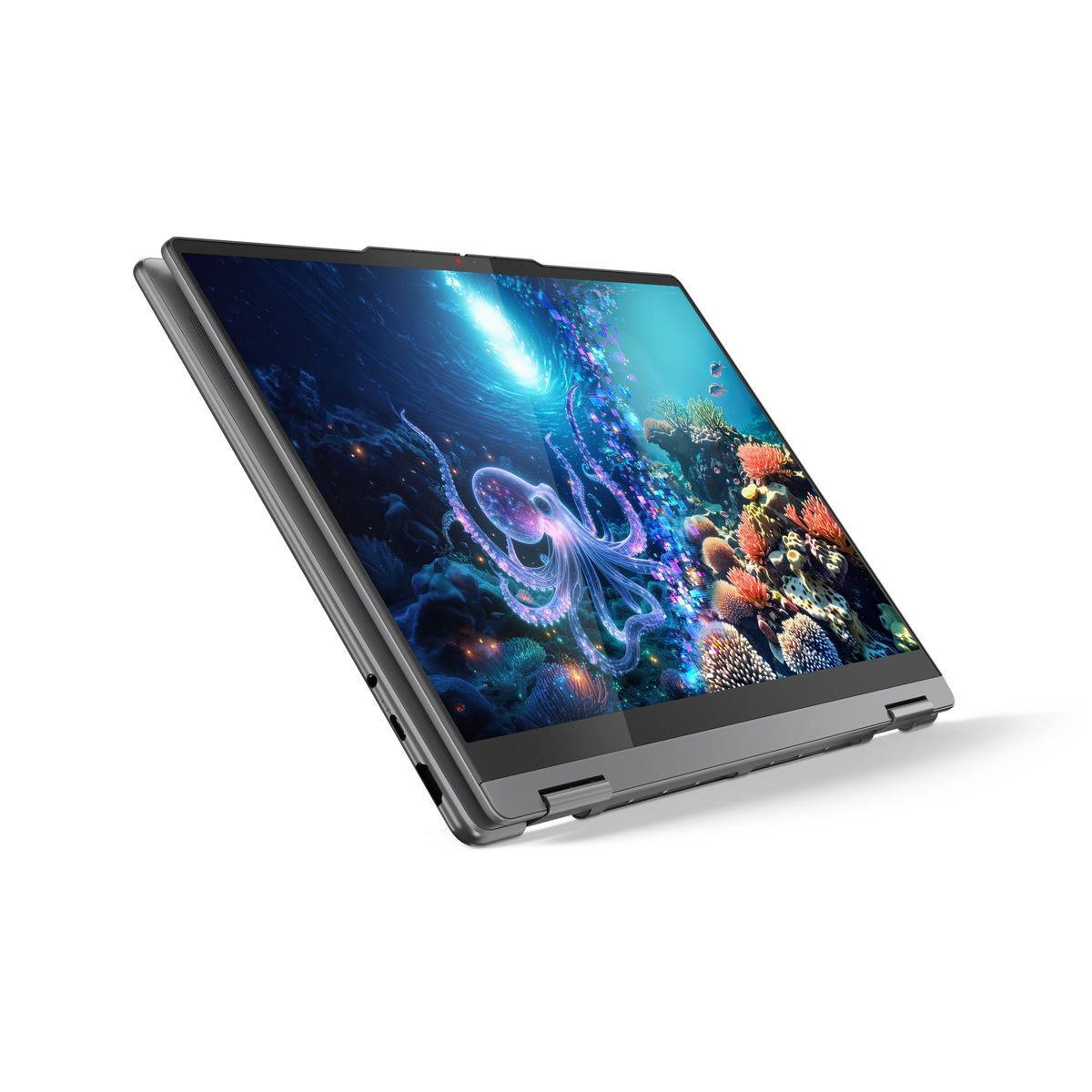 LENOVO LENOVO YG7 2IN1 U7-256V 16G 512GB 14TOUCH W11H 2YD