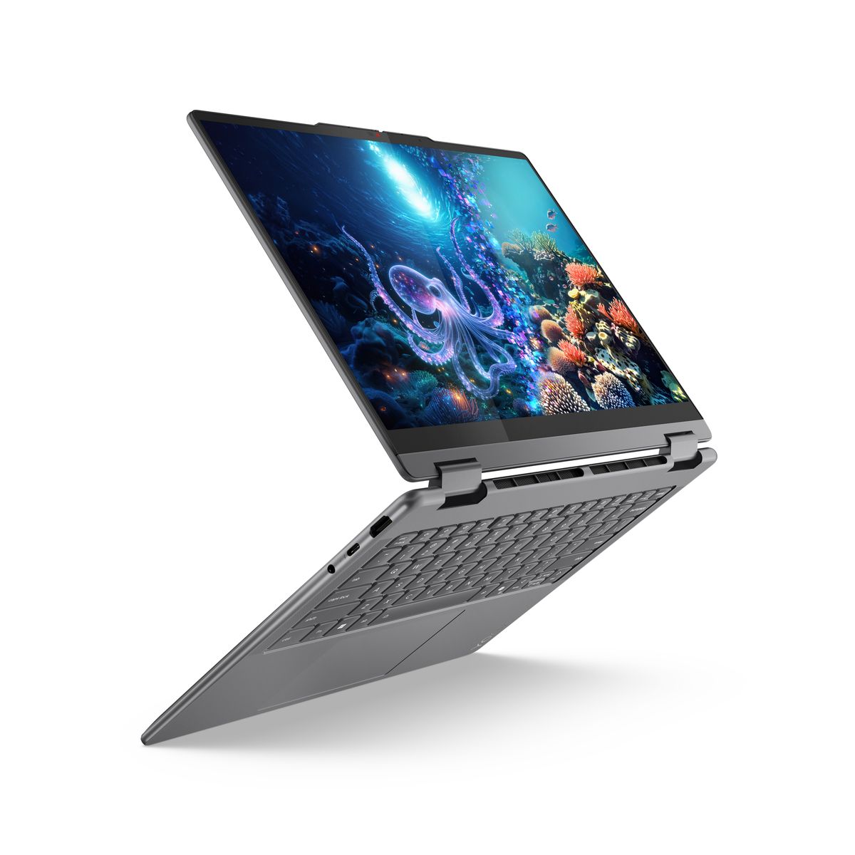 LENOVO LENOVO YG7 2IN1 U7-256V 16G 512GB 14TOUCH W11H 2YD