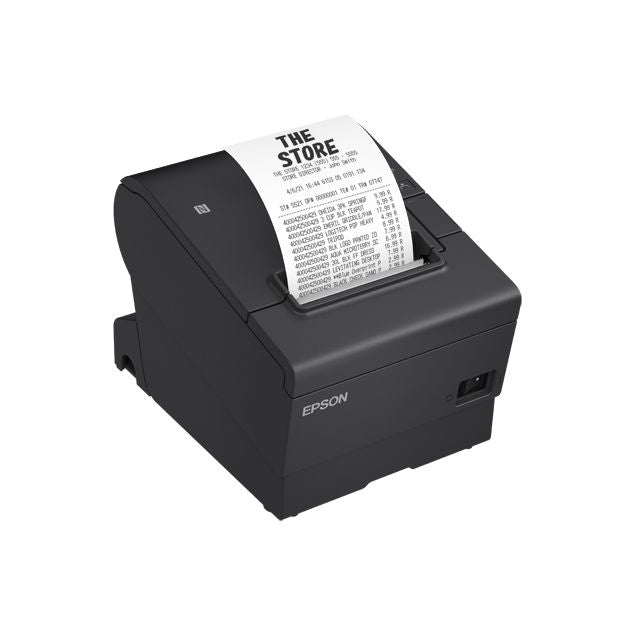 Epson TM-T88VII ETH/USB/SERIAL/PS SCHWARZ 4J VOR-ORT