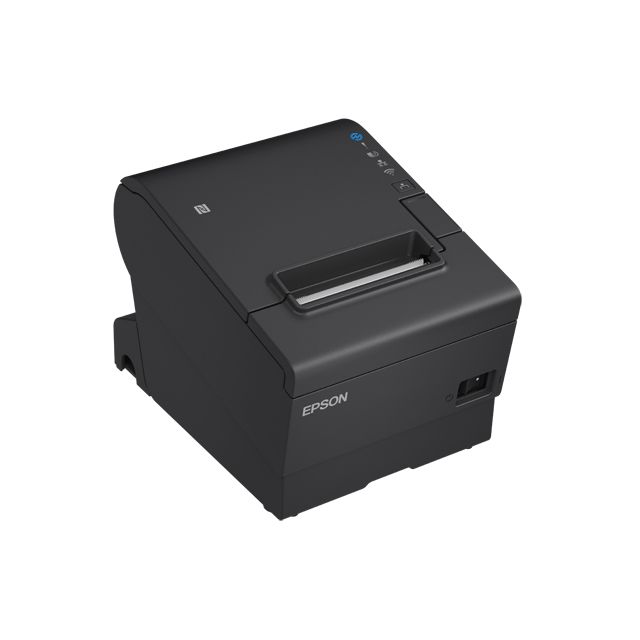 Epson TM-T88VII ETH/USB/SERIAL/PS SCHWARZ 4J VOR-ORT