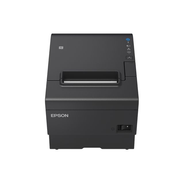 Epson TM-T88VII ETH/USB/SERIAL/PS SCHWARZ 4J VOR-ORT