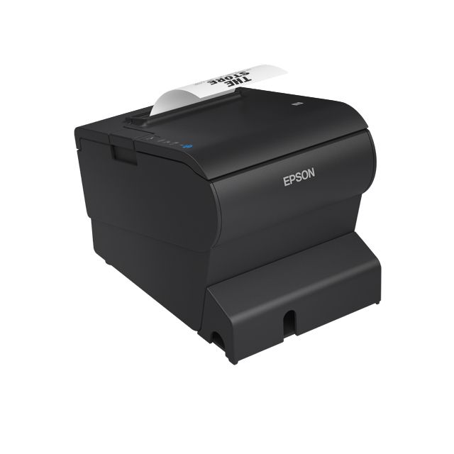 Epson TM-T88VII ETH/USB/SERIAL/PS SCHWARZ 4J VOR-ORT
