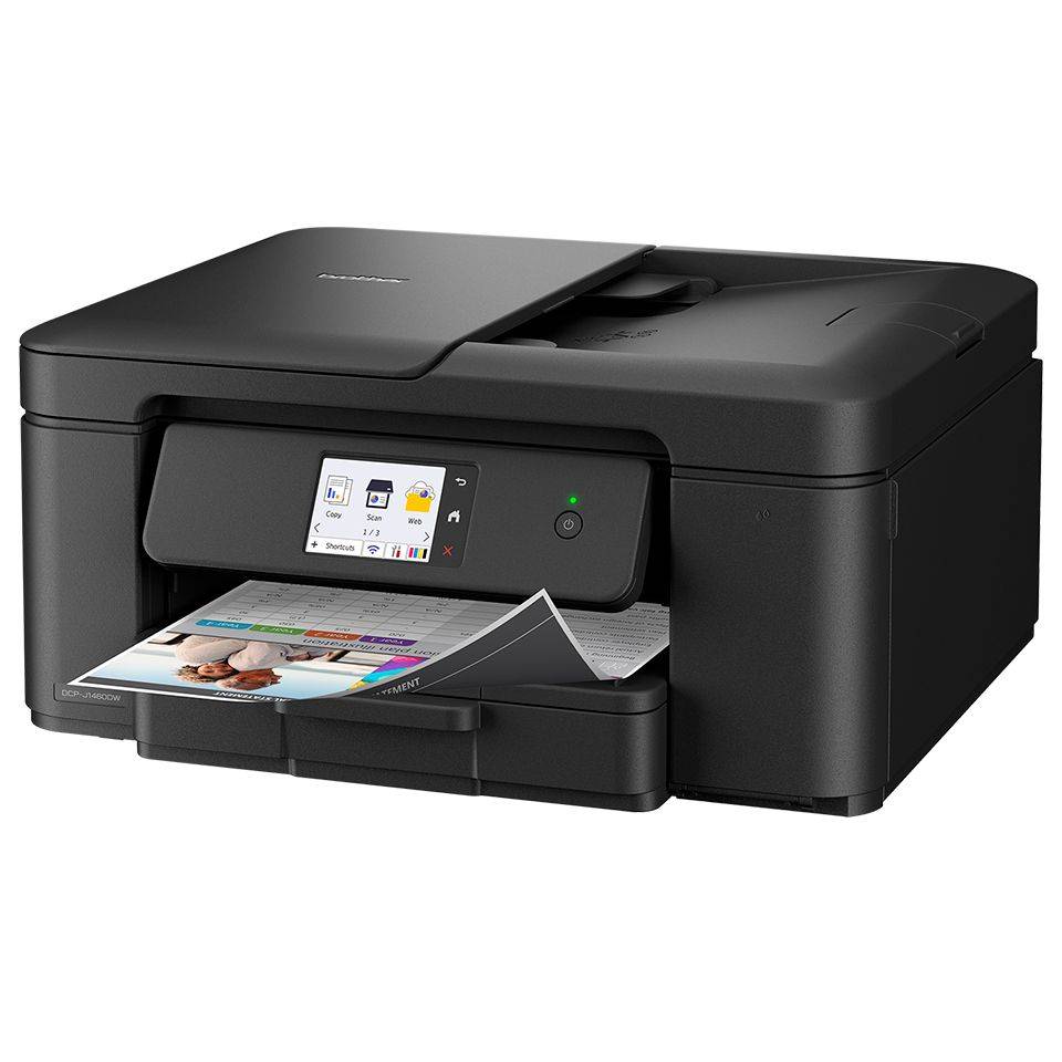 MULTIFUNZIONE 3 IN 1 - INKJET A4 COLORE - 16IPM [IMAGE 1]