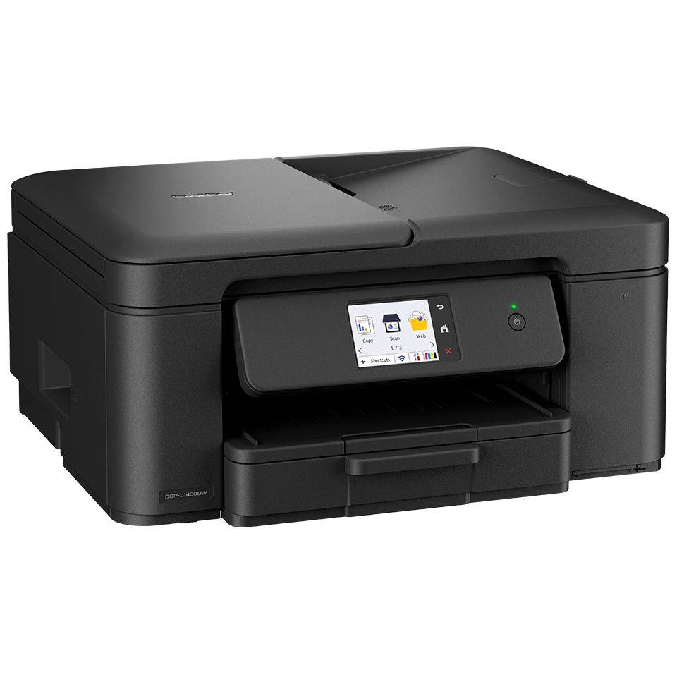 MULTIFUNZIONE 3 IN 1 - INKJET A4 COLORE - 16IPM [IMAGE 4]