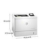 HP INC. HP COLOR LASERJET ENTERPRISE M554DN PRINTER VALUE