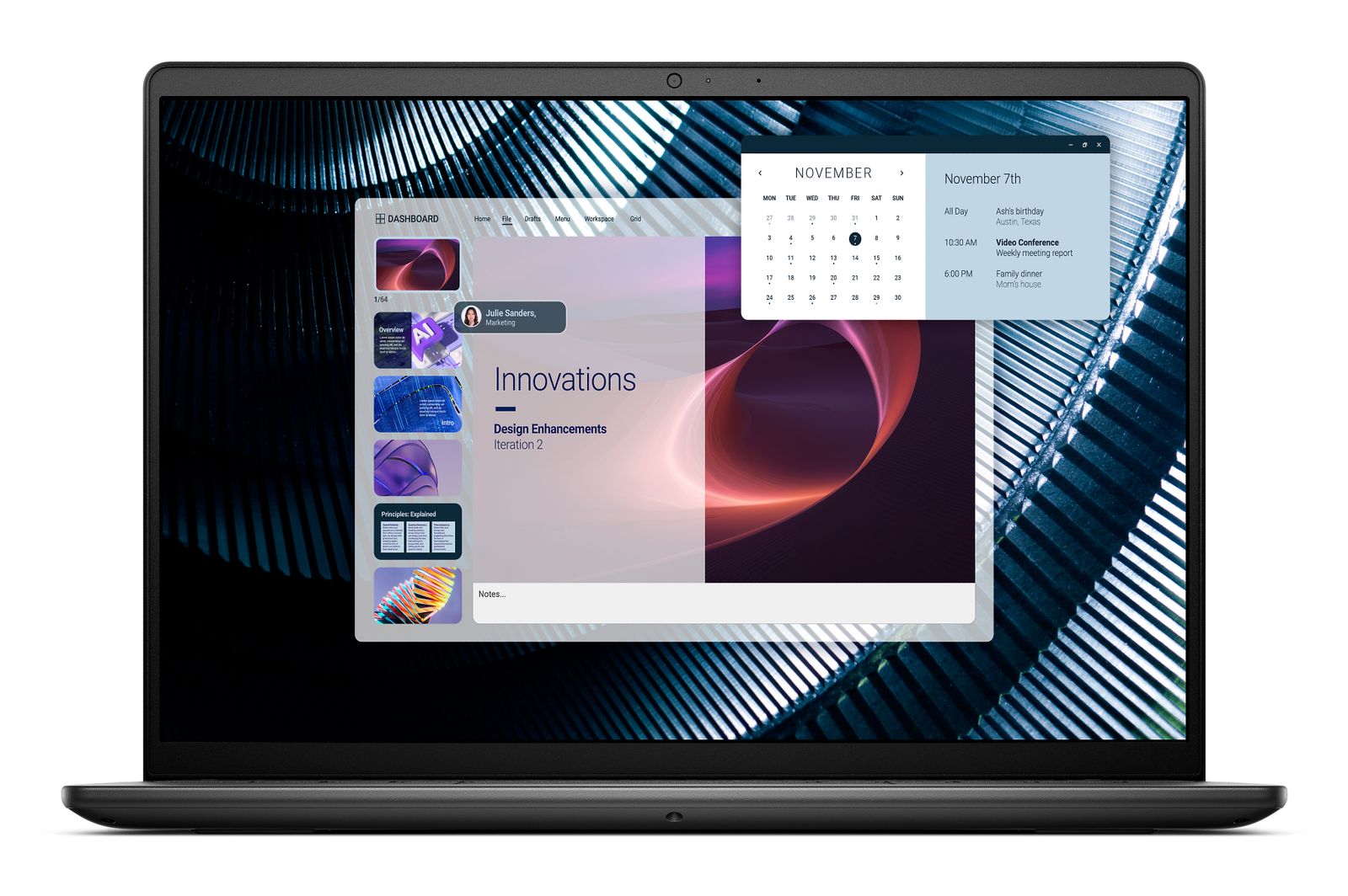 DELL DELL PRO 14 ESSENTIAL/C7-150U/32GB/1TB/14/W11P/1Y
