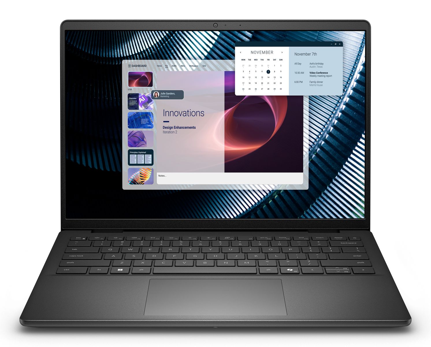 DELL DELL PRO 14 ESSENTIAL/C7-150U/32GB/1TB/14/W11P/1Y
