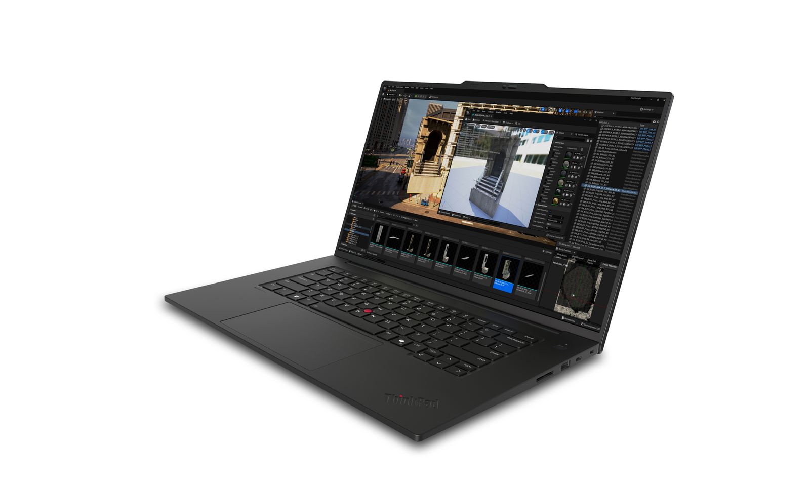 TS P1 ULT9-185H 64GB 1TB 16WQXGA RTX2000A W11P 3YP [IMAGE 4]