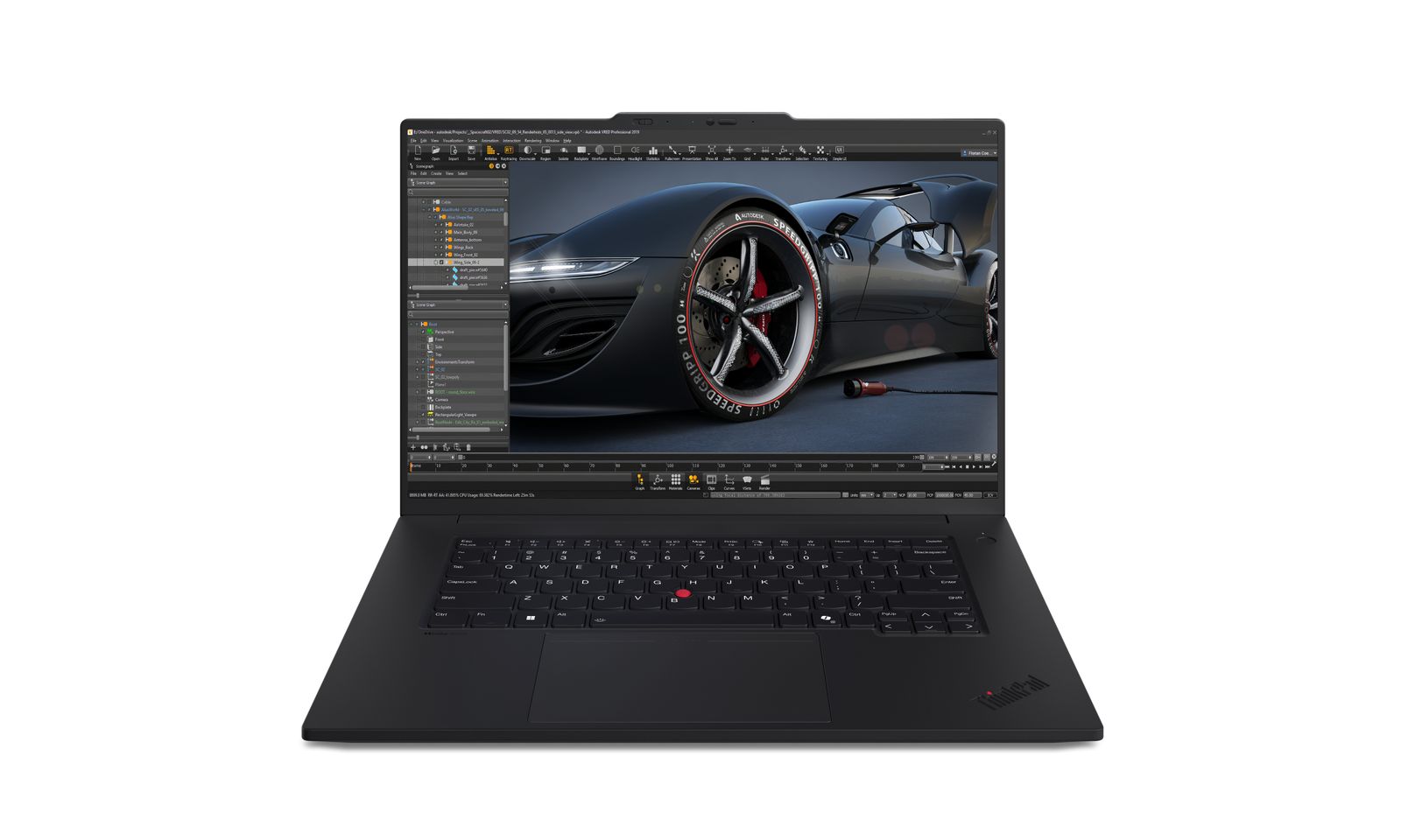TS P1 ULT9-185H 64GB 1TB 16WQXGA RTX2000A W11P 3YP [IMAGE 1]