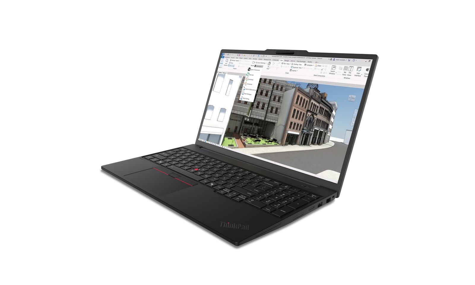 LENOVO TS P16S ULT7-356H 32GB 1TB 16P RTXP500 W11PR 1YPR