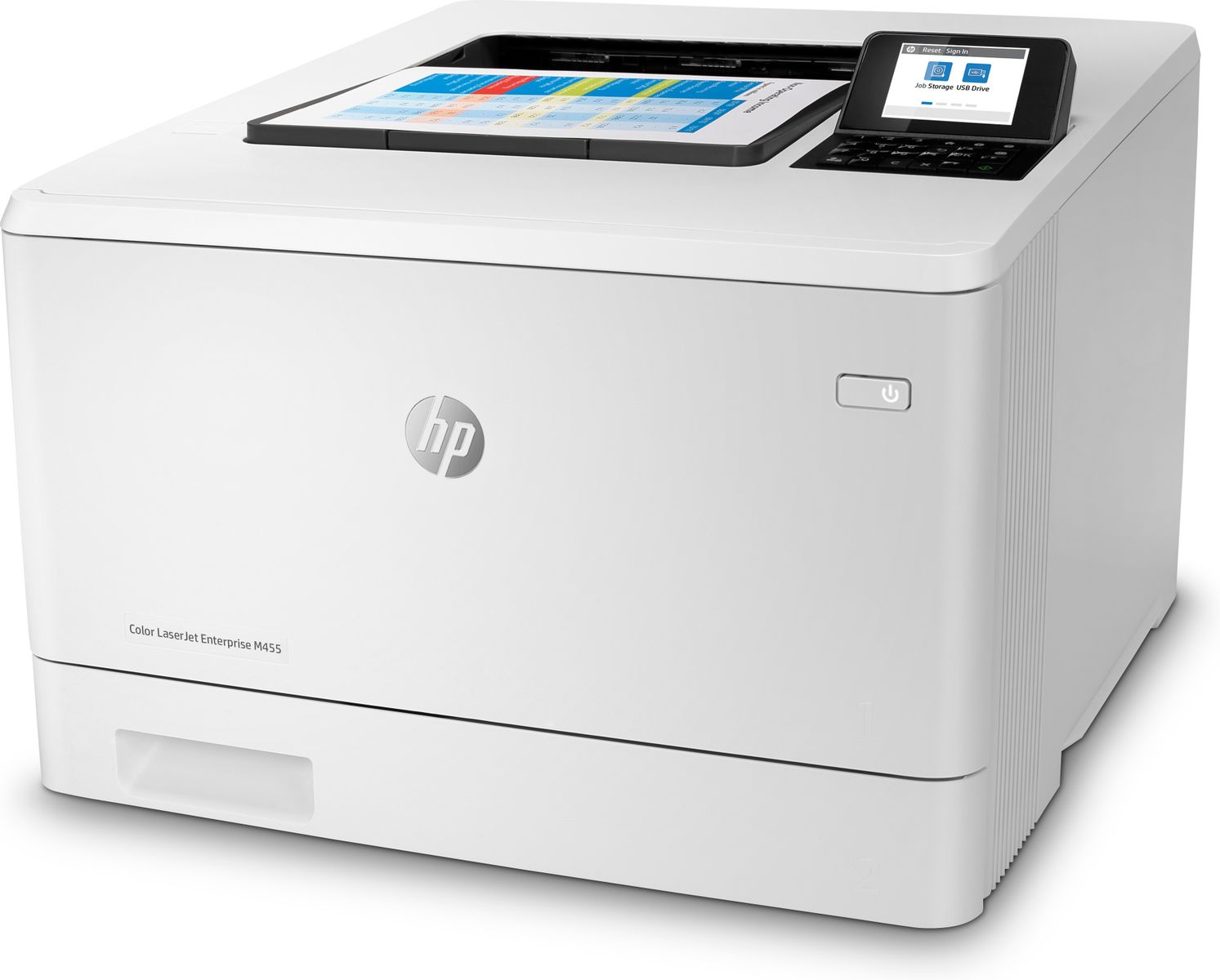 HP COLOR LJ ENT M455DN 27PPM ETH USB F/R 1YW [IMAGE 4]