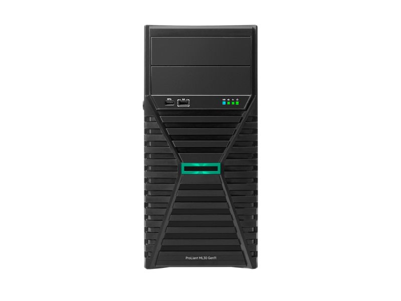 HPE ML30 GEN11 E-2434 1P 16G HP SVR [IMAGE 1]