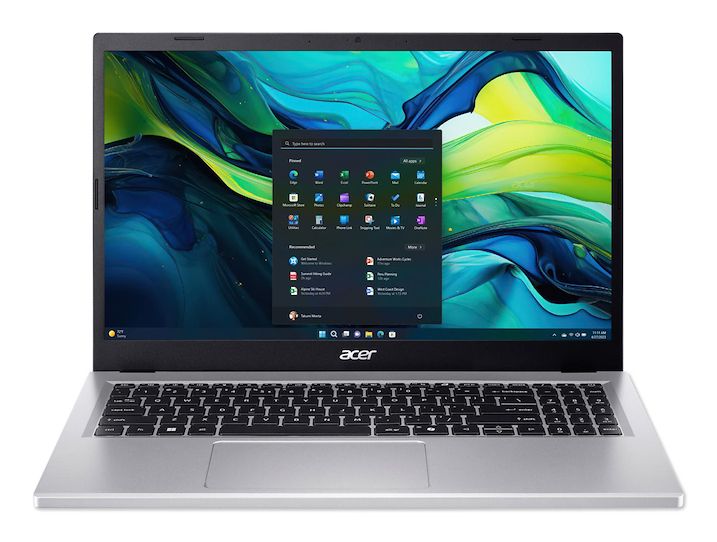AG15-71P-58EA I5-1334U 16GB 512GB 15 WIN 11 HOME [IMAGE 1]