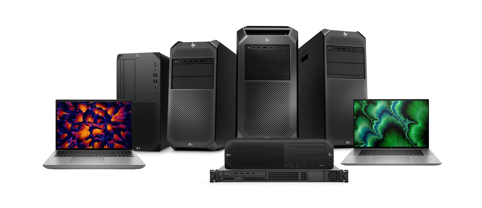 HP INC. Z2G9 TWR I7-14700 16GB/512GB WIN11P 3YW