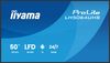 IIYAMA 50 3840x2160, UHD IPS DLED panel