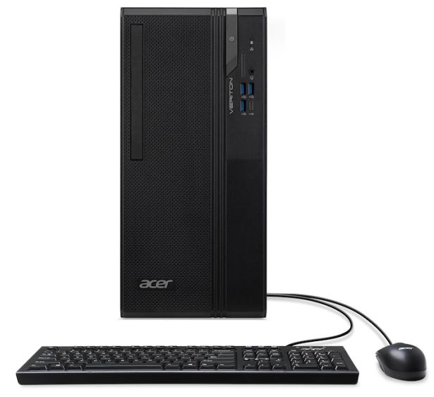 Acer VS2720G TOWER I5-14400 8GB 512GB SSD WIN 11 PRO