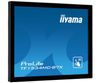 IIYAMA 15 PCAP Bezel Free 10P Touch, 1024x768