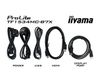 IIYAMA 15 PCAP Bezel Free 10P Touch, 1024x768