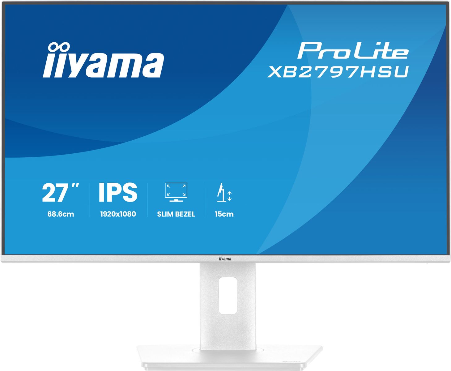 IIYAMA 27 FHD Business IPS
