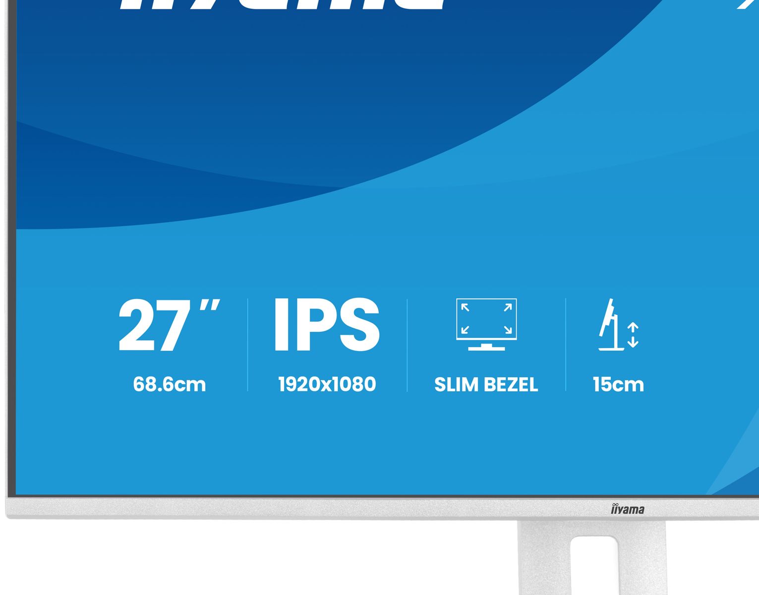 IIYAMA 27 FHD Business IPS