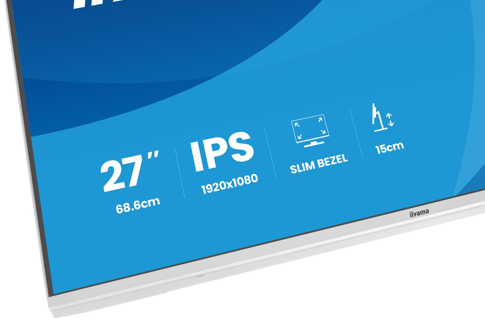 IIYAMA 27 FHD Business IPS