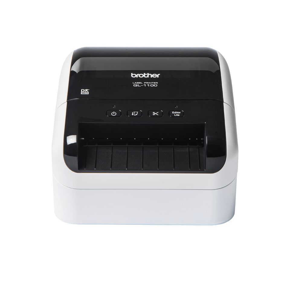 QL-1100 stampante di etichette professional,4',USB [IMAGE 3]