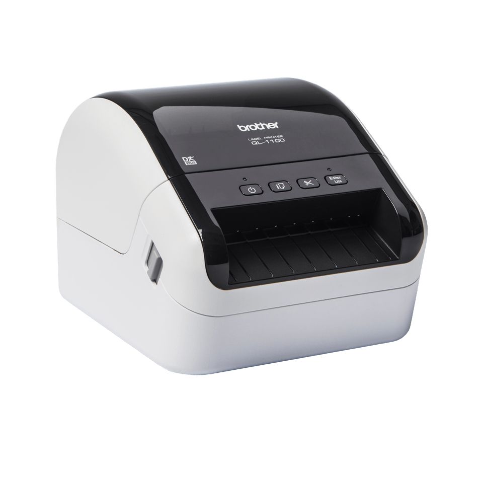 QL-1100 stampante di etichette professional,4',USB [IMAGE 5]