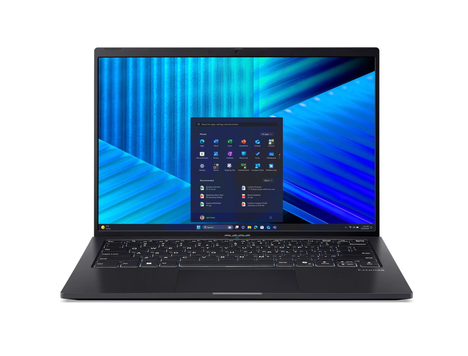 Acer EXO14-71-70DG CORE ULTRA7 155H 16GB 512GB 14 W11P