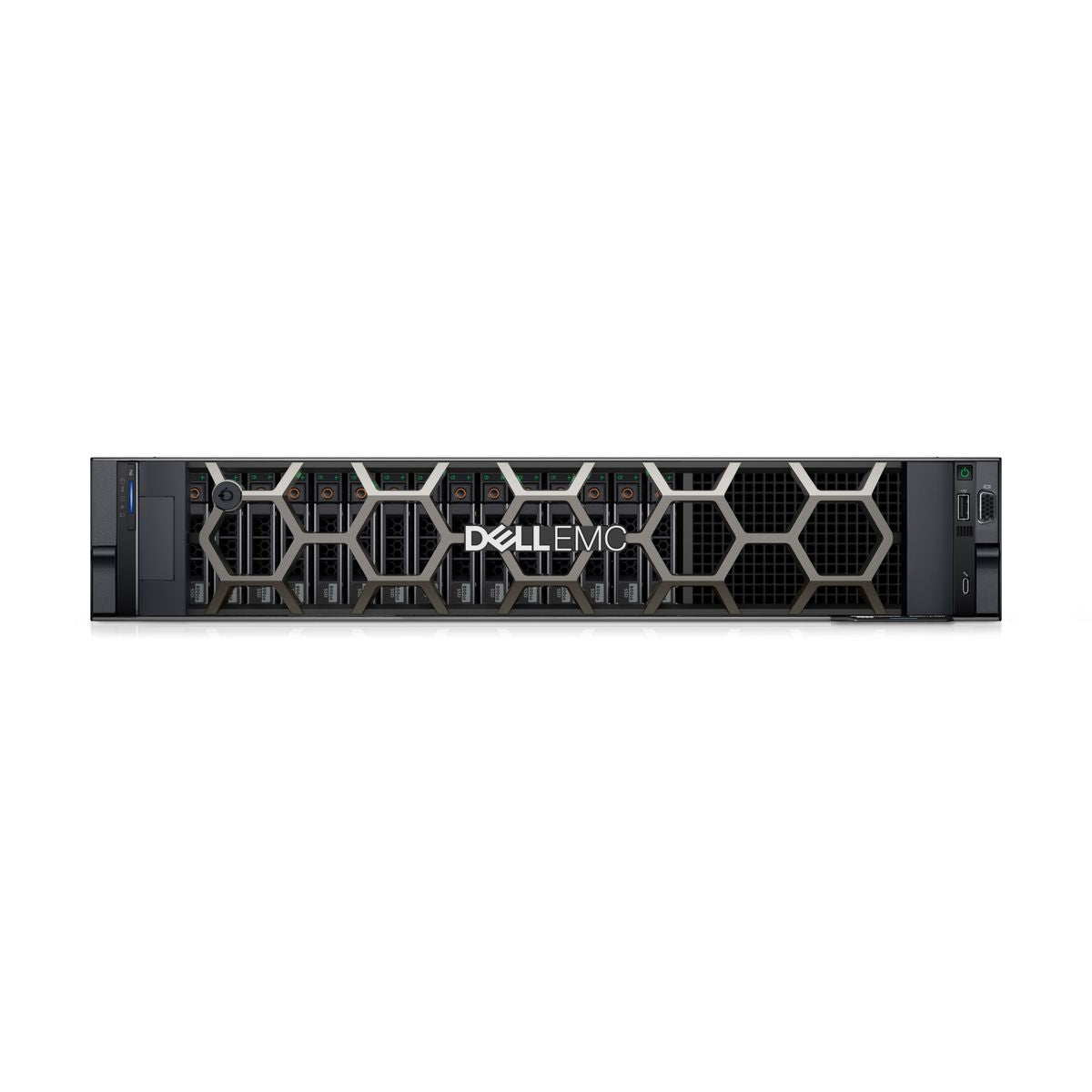 DELL R550, 8,35 , 4309Y, 1X16GB, 1X480 SSD,H755,3Y [IMAGE 1]