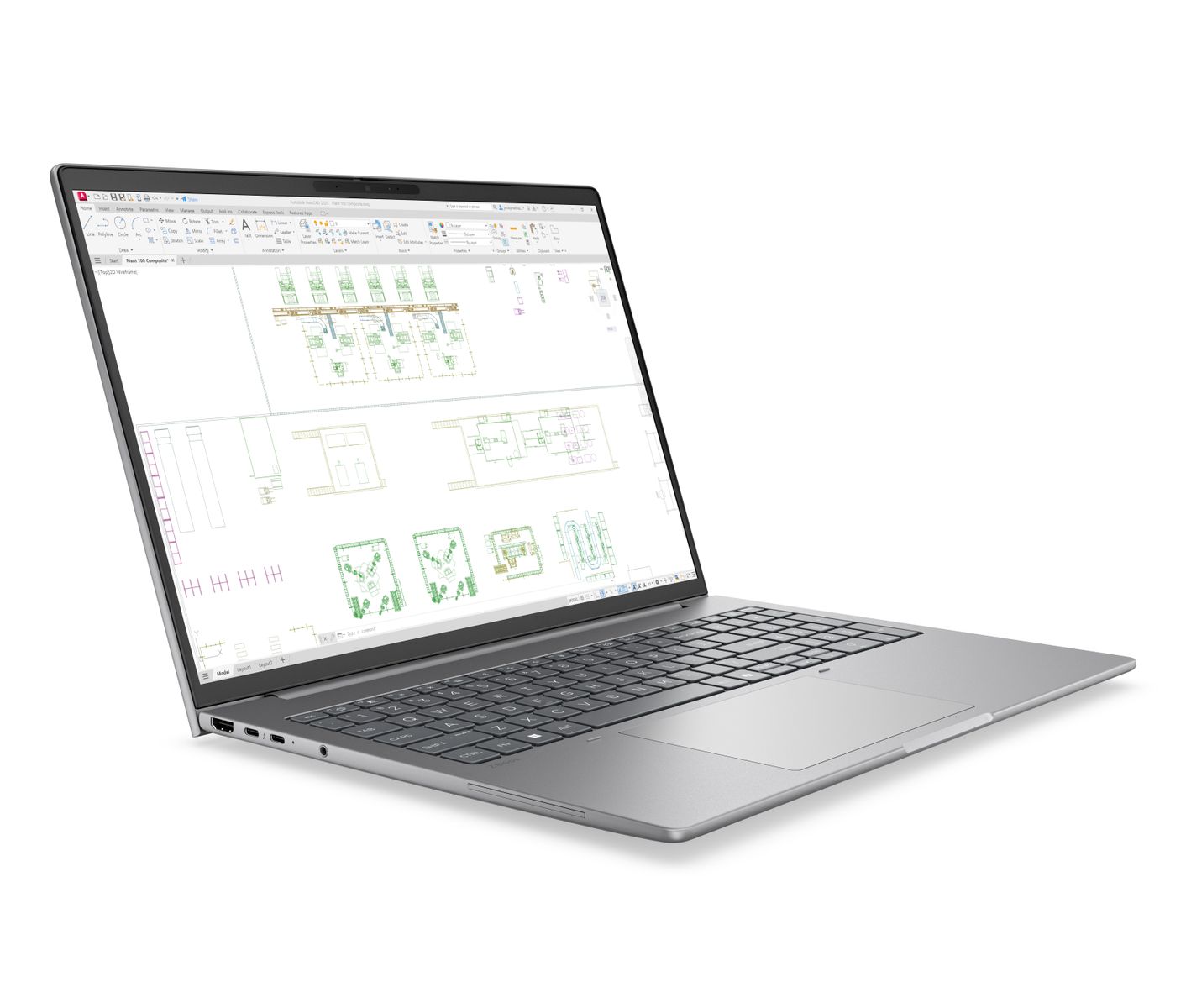 HP INC. ZBOOK 8 16G2I ULTRA7 366H 48/1 RTX500 W11P 3YOFF