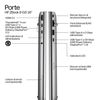 HP INC. ZBOOK 8 16G2I ULTRA7 366H 48/1 RTX500 W11P 3YOFF