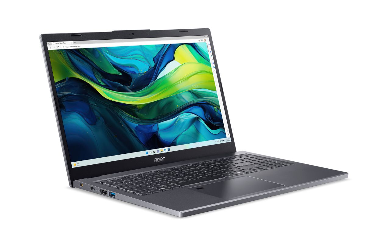 Acer A15-51M-96K9 I9-13900H 32GB 1024 SSD 15.6 W11HOME