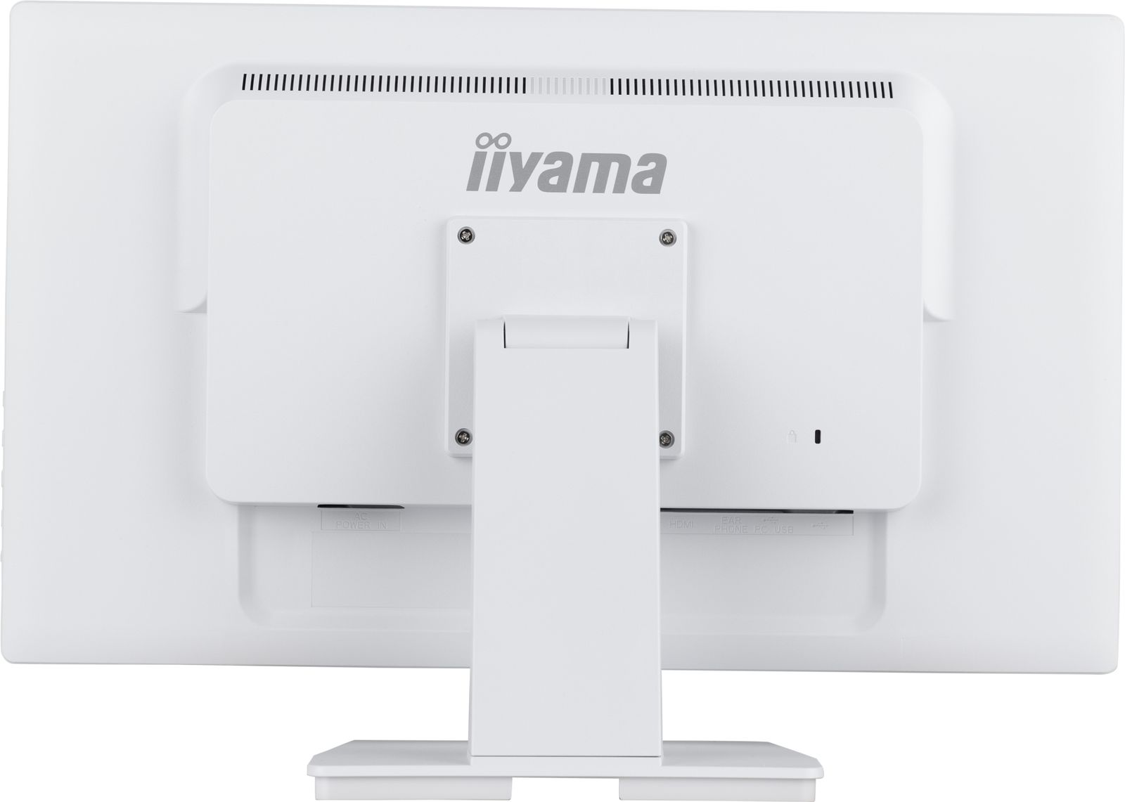 IIYAMA 24 WHITE IPS 10P Touch 1920x1080
