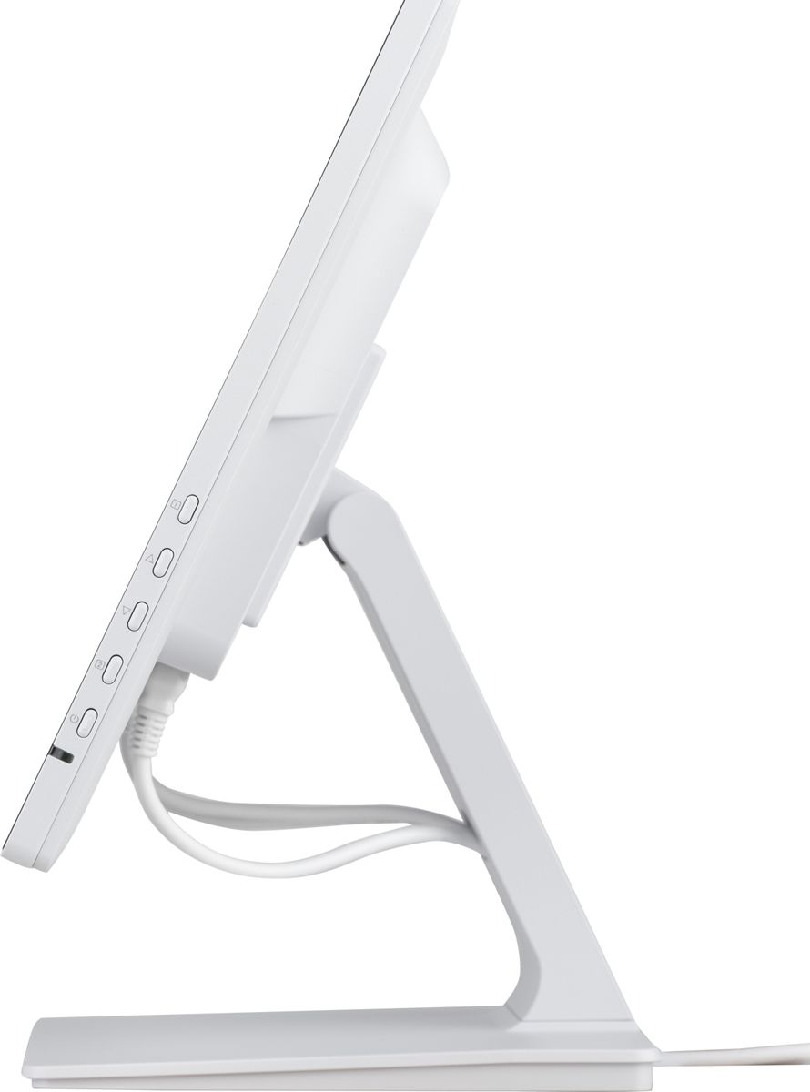 IIYAMA 24 WHITE IPS 10P Touch 1920x1080