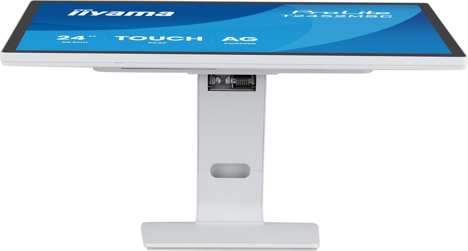 IIYAMA 24 WHITE IPS 10P Touch 1920x1080
