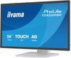 IIYAMA 24 WHITE IPS 10P Touch 1920x1080
