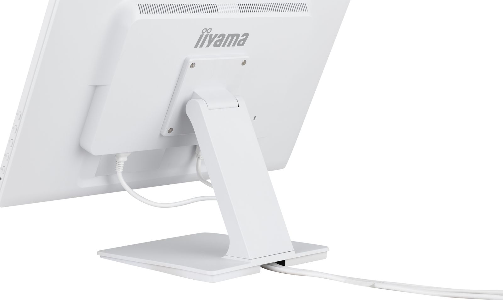 IIYAMA 24 WHITE IPS 10P Touch 1920x1080