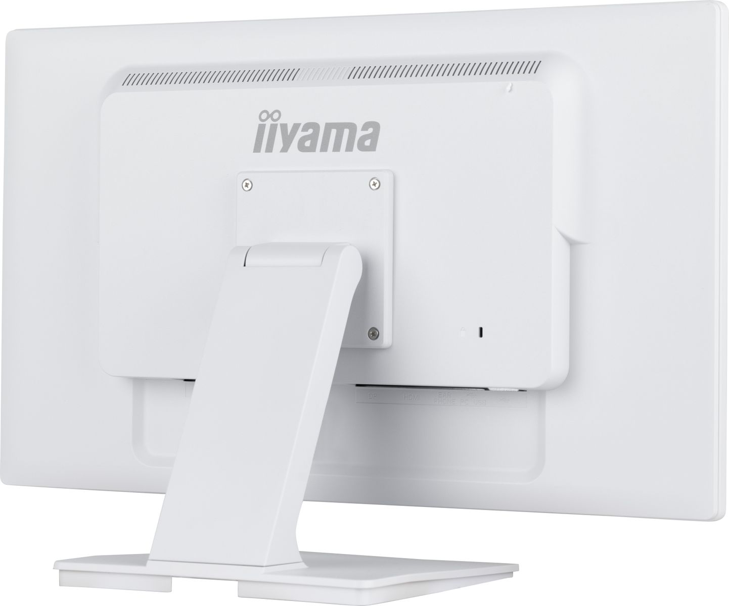 IIYAMA 24 WHITE IPS 10P Touch 1920x1080