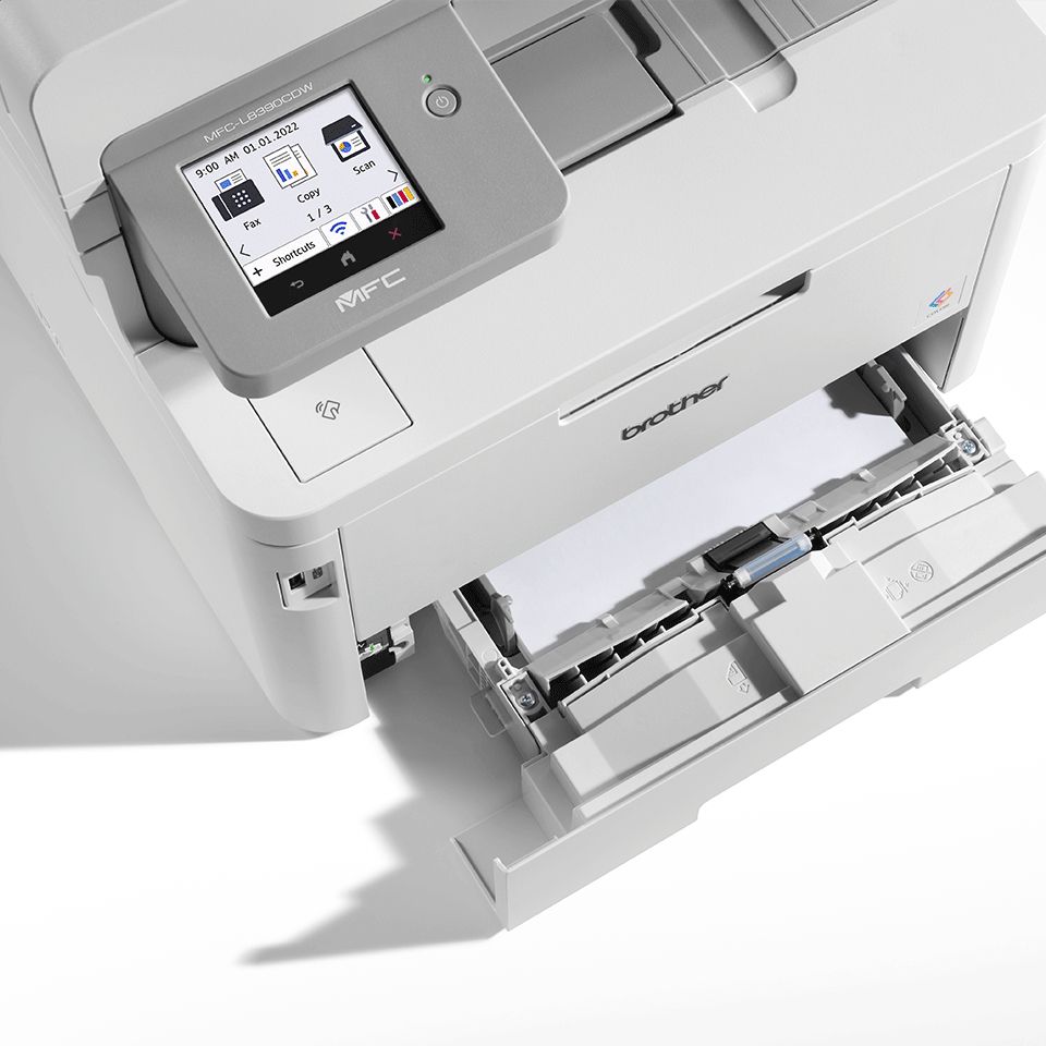 Multifunzione 4in1 30 ppm  512 MB ADF 50pg duplex [IMAGE 5]
