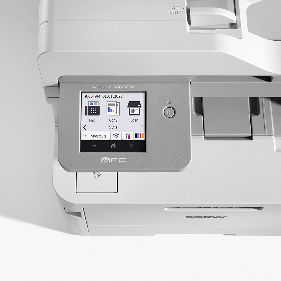Brother MULTIFUNZIONE 4IN1 - LASER A4 COLORE - 30PPM
