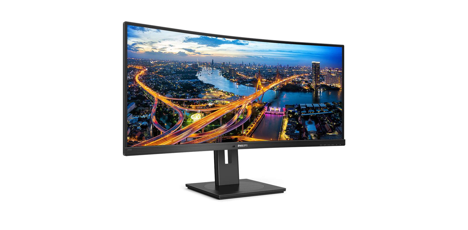34 21:9 CURVO 3440*1440 DP HDMIX2 USB MULTIMED [IMAGE 3]